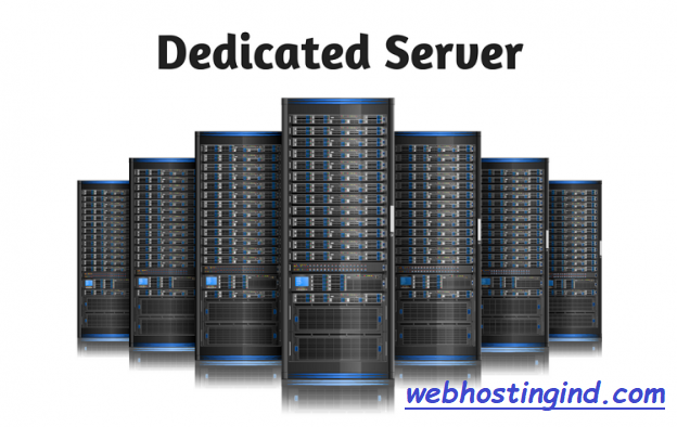 Dedicated hosting